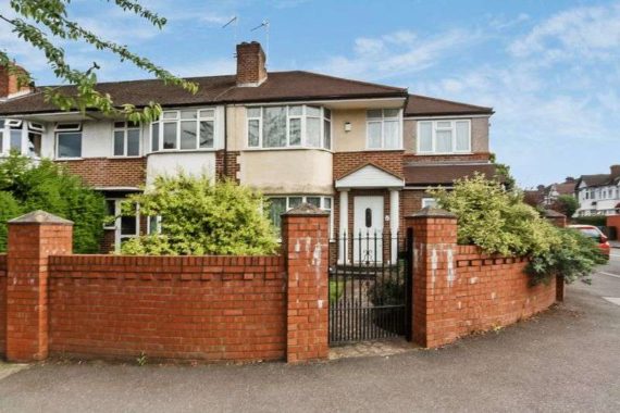 3 Bedroom Terraced